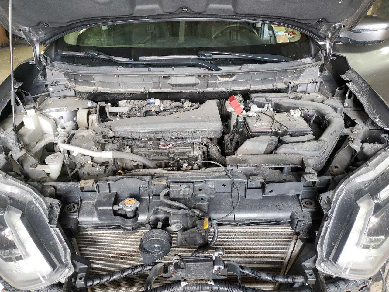 KNMAT2MV0JP618263 NISSAN ROGUE 2018