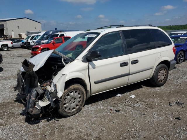 2006 Dodge Caravan C/V VIN: 1D4GP21R06B705383 Lot: 52969994