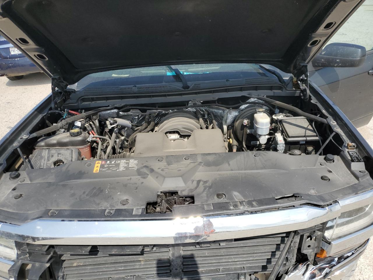 1GCRCREH4JZ194594 CHEVROLET ALL Models 2018