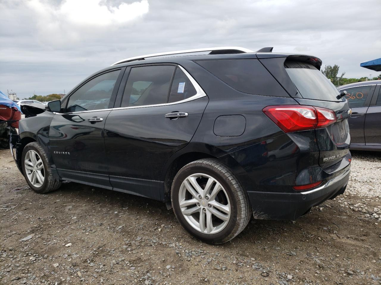 3GNAXWEX8JL364851 CHEVROLET EQUINOX 2018