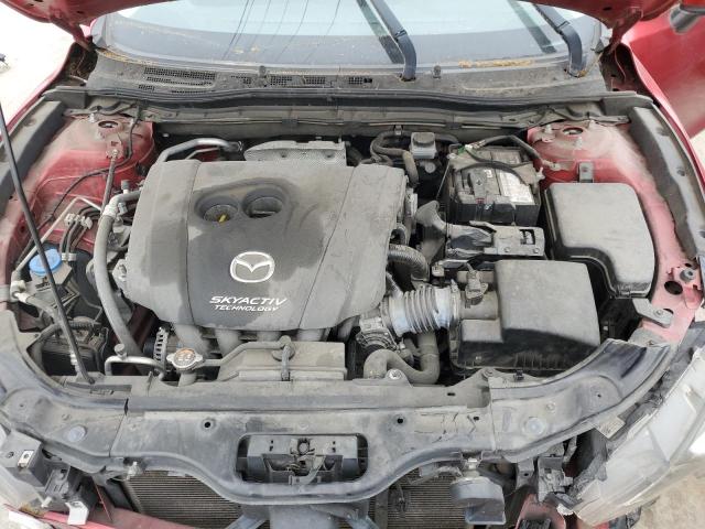 2016 Mazda 3 Sport VIN: JM1BM1T75G1276447 Lot: 51080074