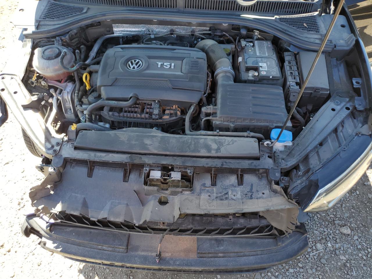 3VW2T7BU4NM006295 2022 Volkswagen Jetta Gli Autobahn