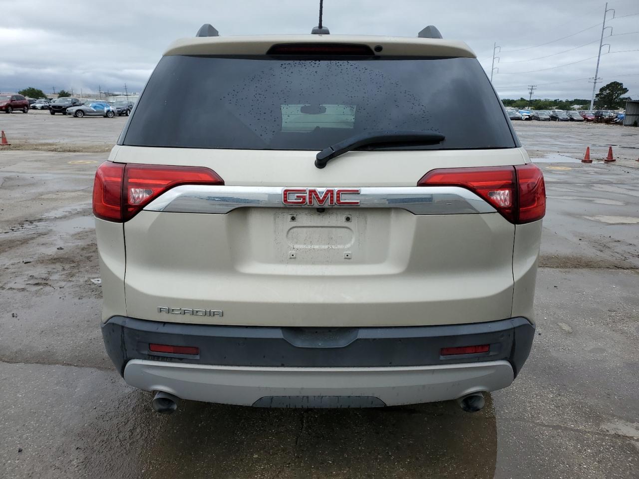 2017 GMC Acadia Slt-1 vin: 1GKKNMLS2HZ158544