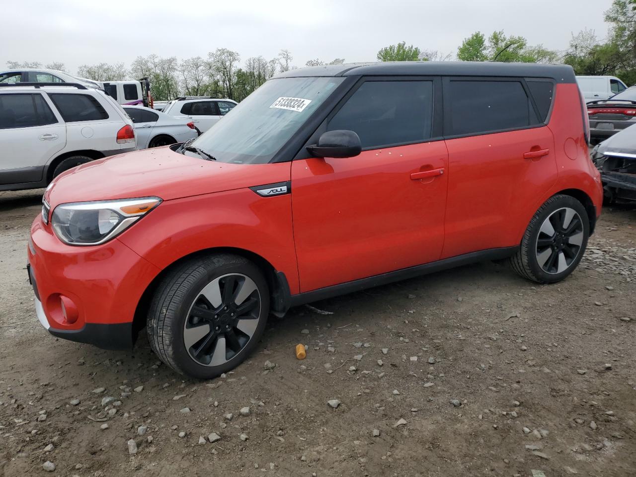 KNDJP3A57H7450047 2017 Kia Soul +