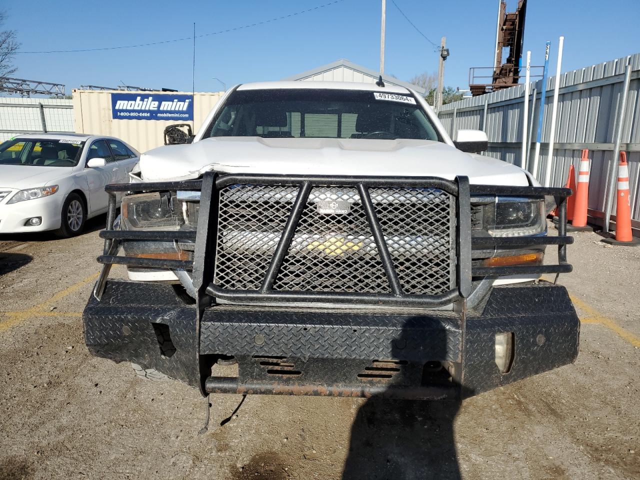 3GCUKREC1HG368732 CHEVROLET ALL Models 2017