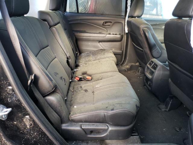 2022 HONDA PASSPORT T - 5FNYF8H67NB025754