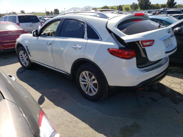 2015 Infiniti Qx70 VIN: JN8CS1MW5FM481073 Lot: 47042374