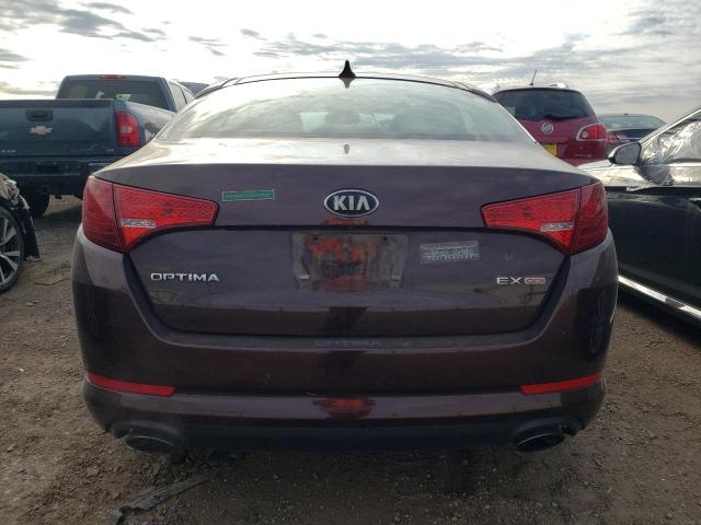 2013 Kia Optima Ex VIN: 5XXGN4A71DG223851 Lot: 50623224