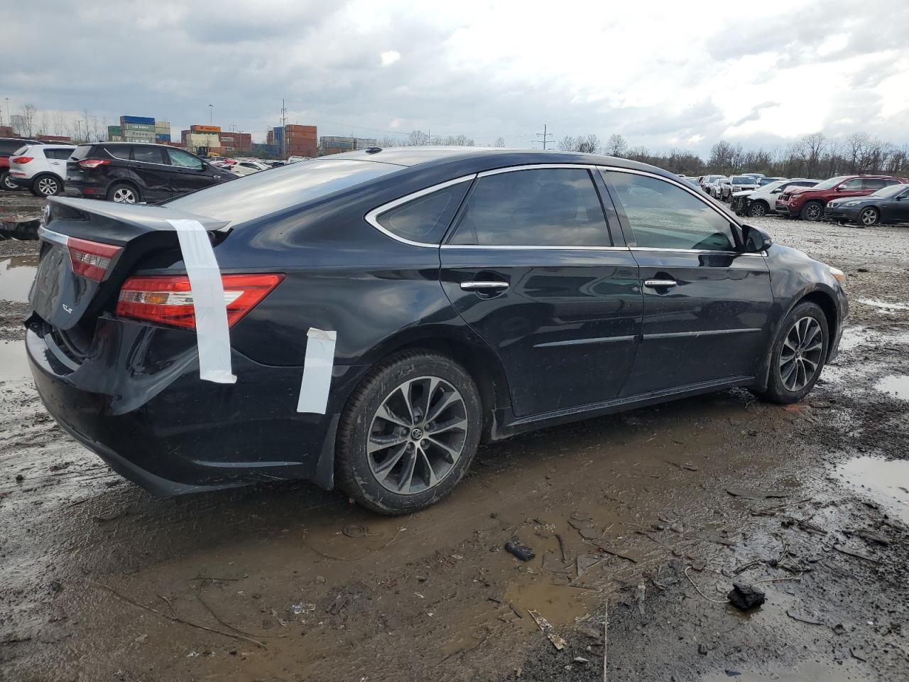 4T1BK1EB6HU246067 TOYOTA AVALON 2017