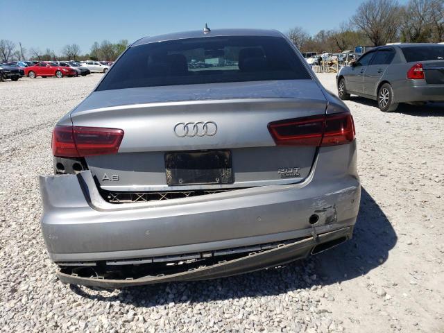 2016 Audi A6 Premium Plus VIN: WAUGFAFC0GN092970 Lot: 55272664