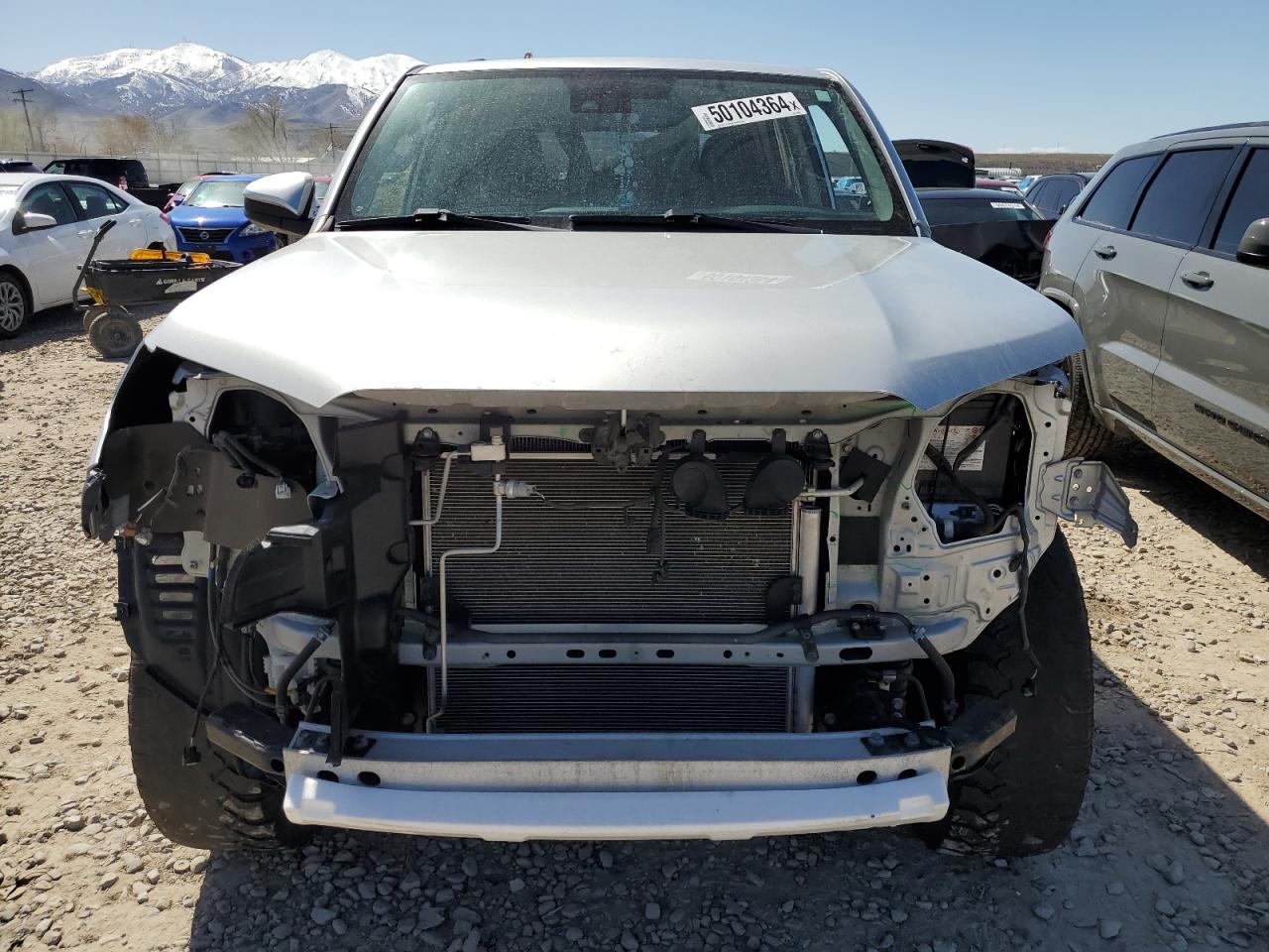 JTEBU5JR9L5794331 TOYOTA 4RUNNER 2020