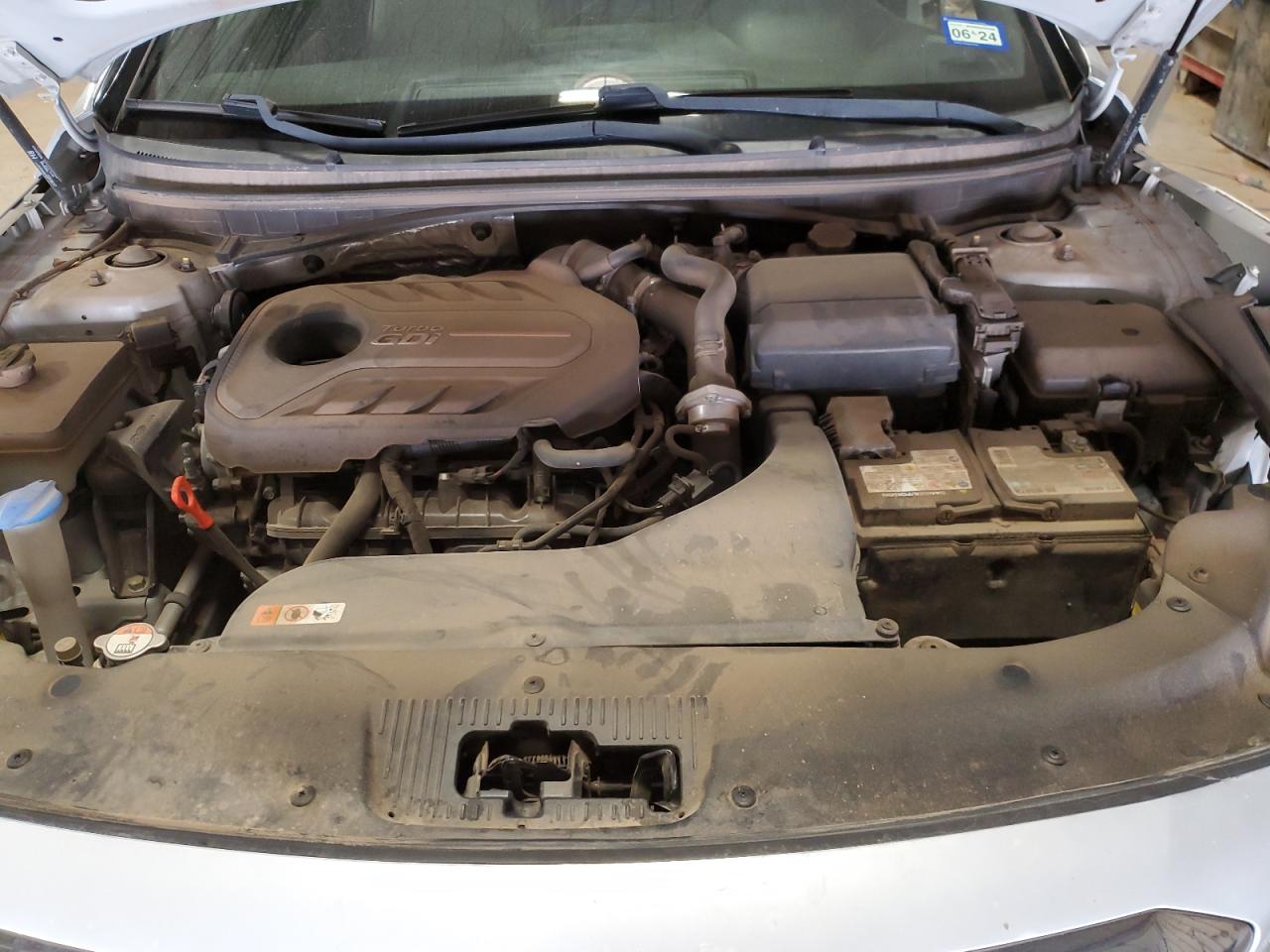 5NPE34AB8FH172986 2015 Hyundai Sonata Sport