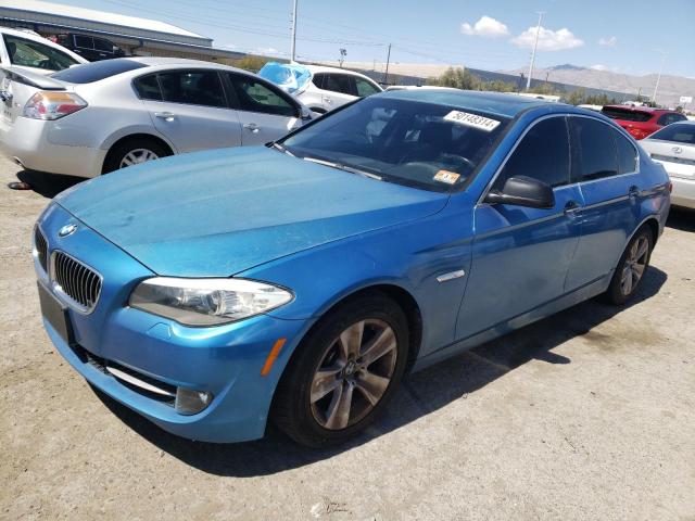 VIN WBAXG5C5XDDY32813 2013 BMW 5 Series, 528 I no.1