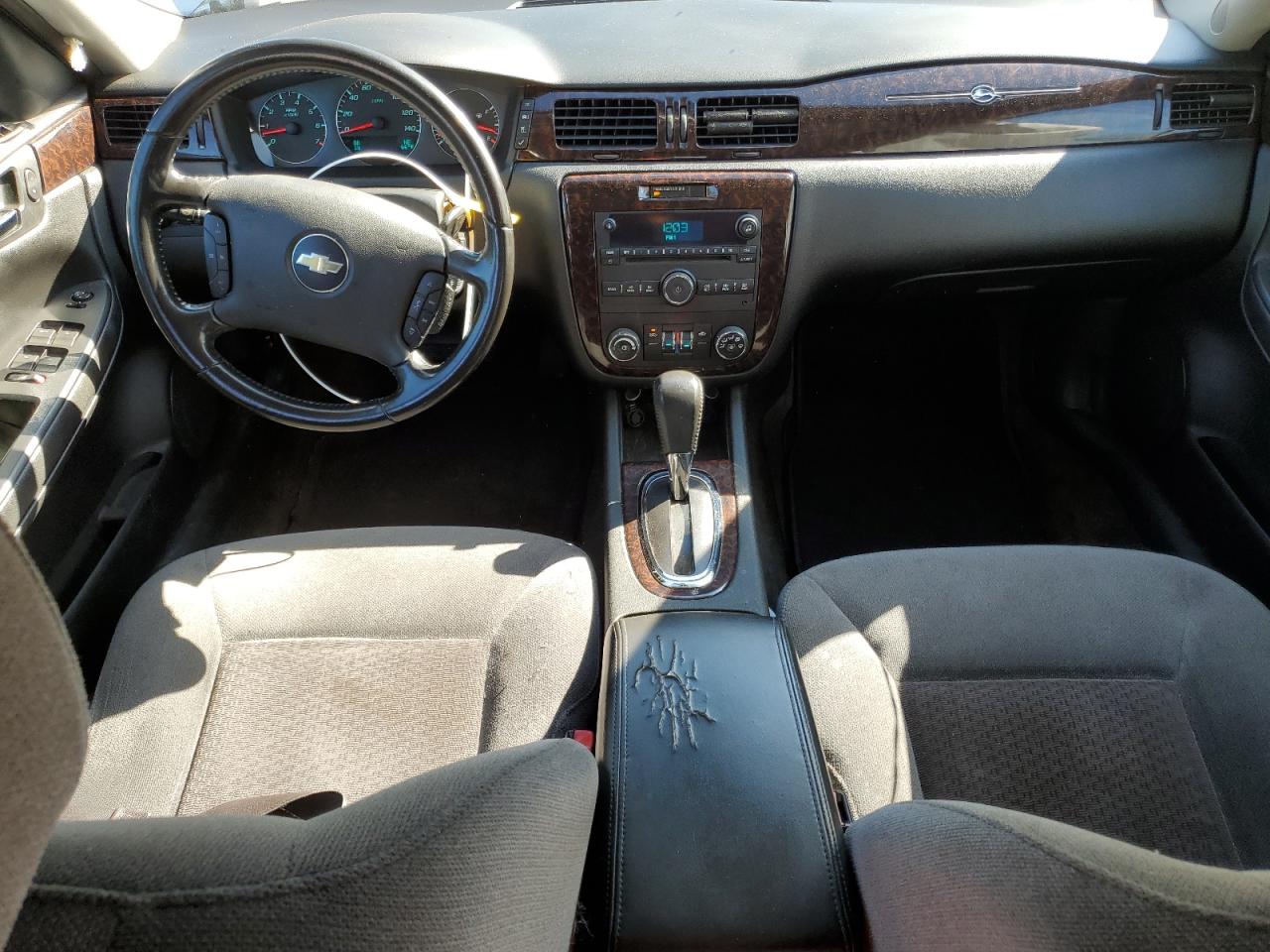 2G1WG5E34C1135330 2012 Chevrolet Impala Lt