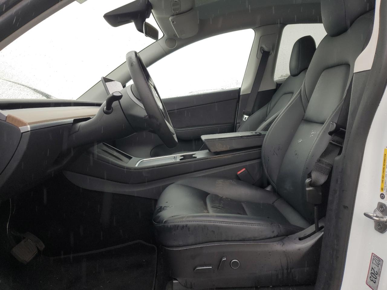 7SAYGDEE4NF441474 TESLA MODEL Y 2022