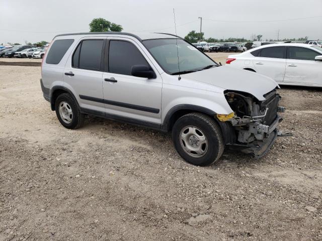 2003 Honda Cr-V Lx VIN: JHLRD68463C007434 Lot: 50981894