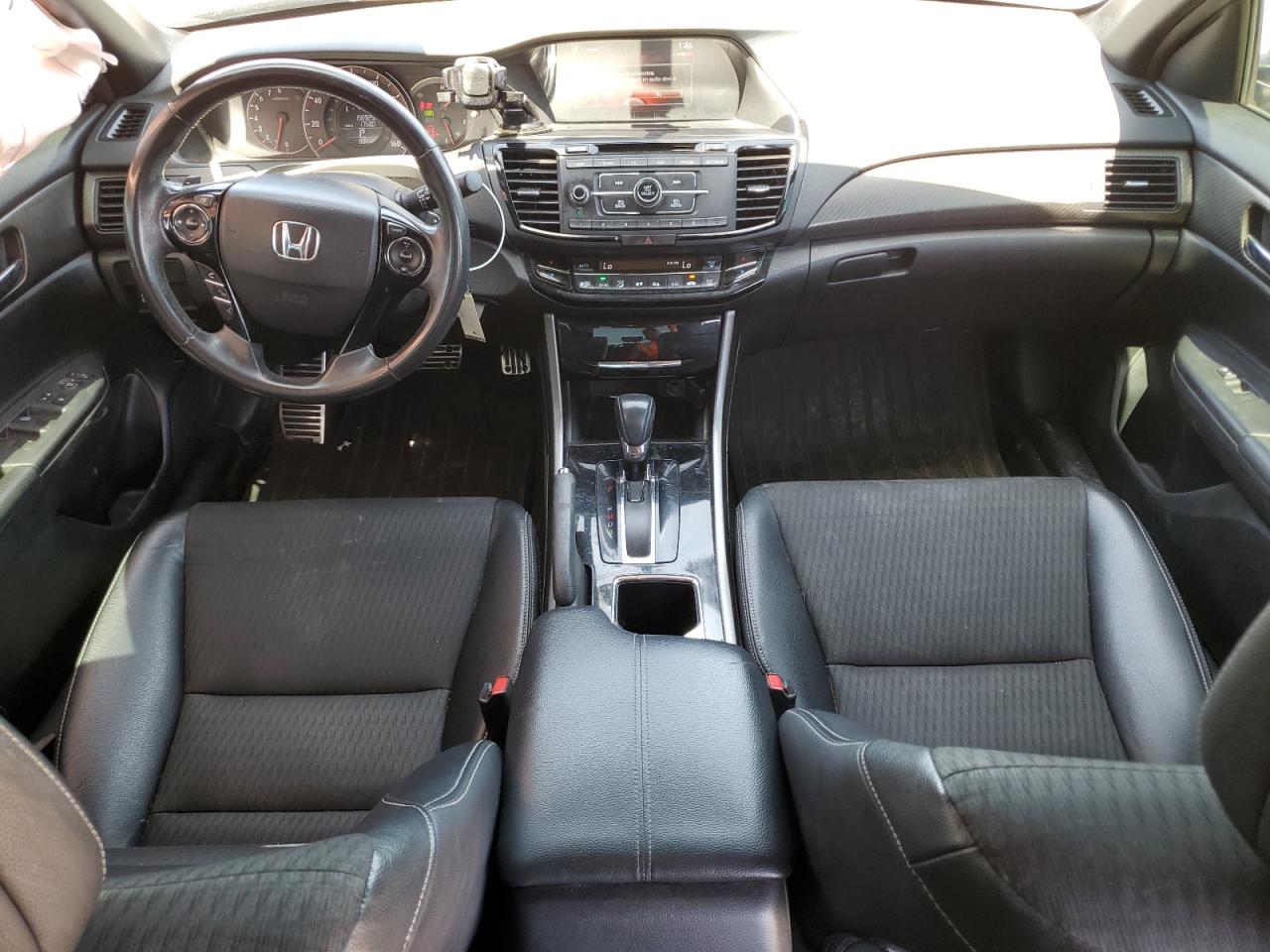 1HGCR2F50HA264876 HONDA ACCORD 2017