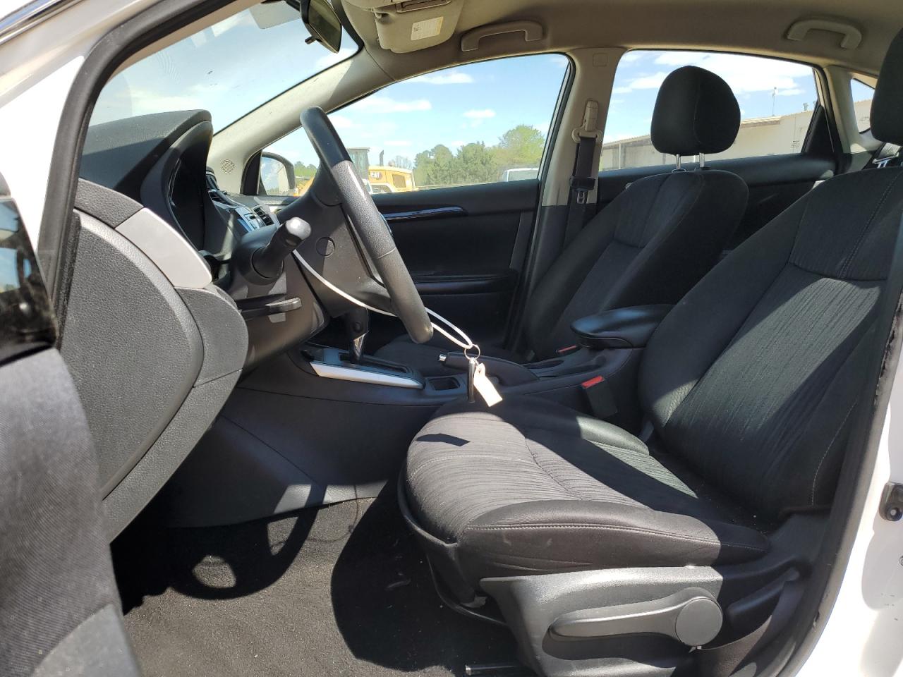 3N1AB7AP6HL663433 NISSAN SENTRA 2017