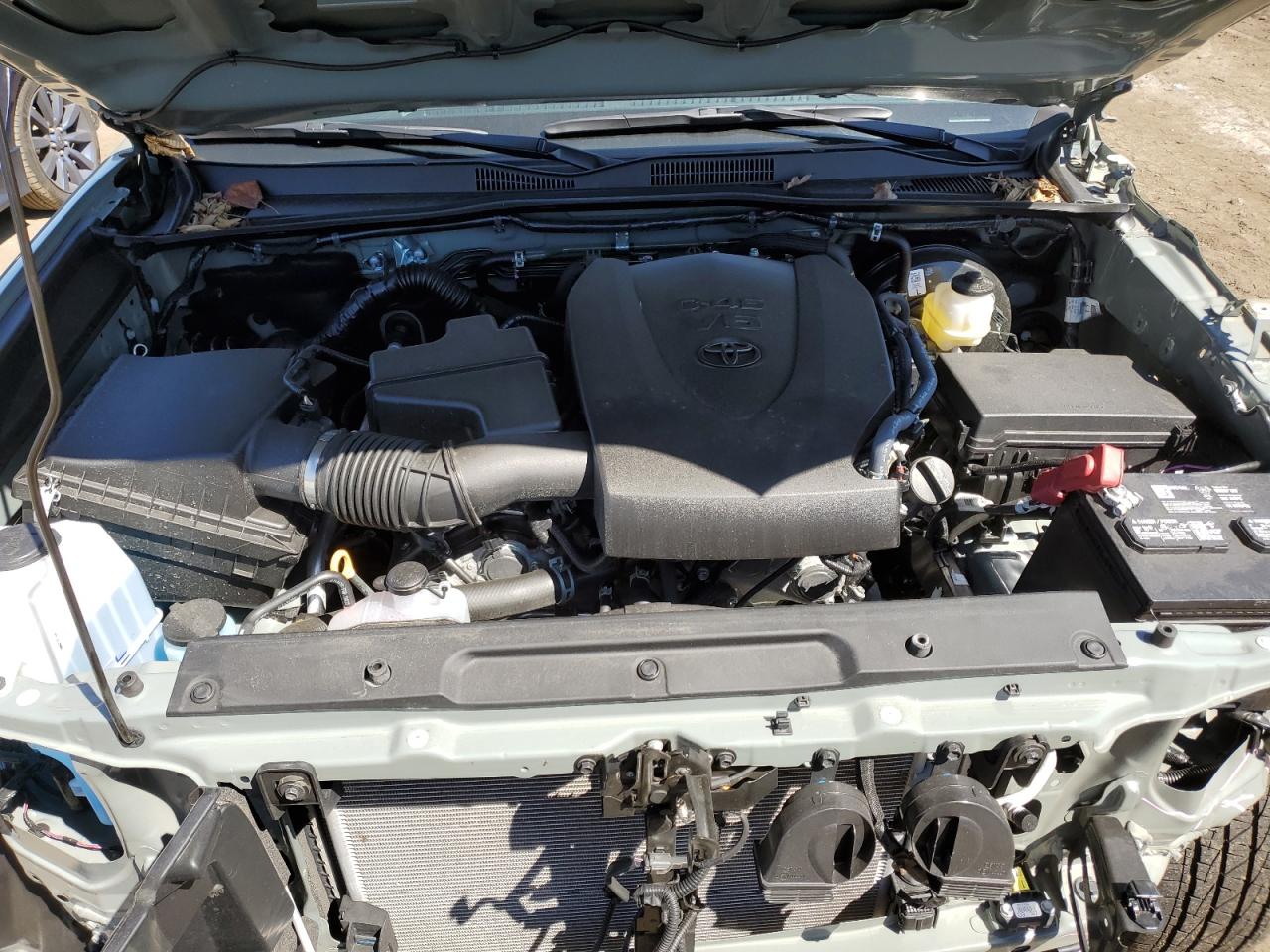3TMCZ5AN9PM626700 TOYOTA TACOMA 2023