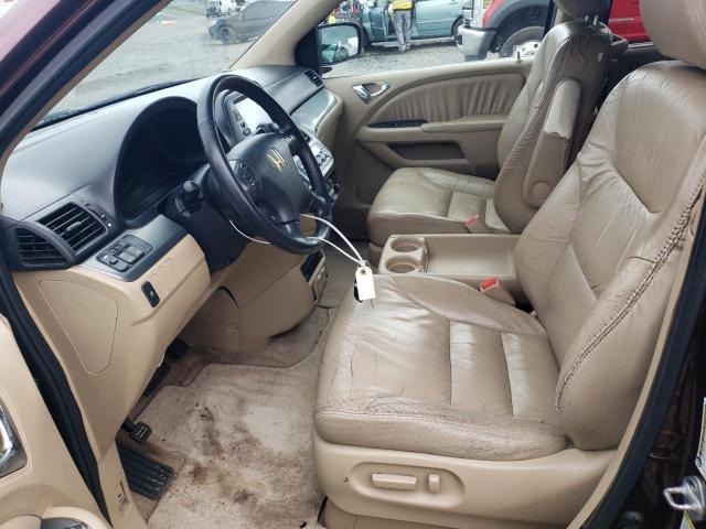 2007 Honda Odyssey Exl VIN: 5FNRL38777B405611 Lot: 49585714