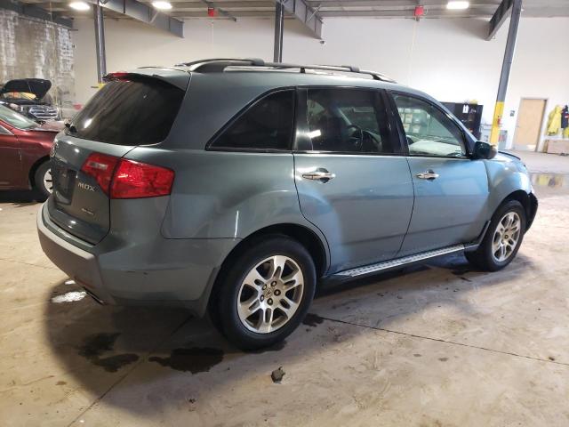 2007 Acura Mdx Technology VIN: 2HNYD28337H507394 Lot: 51183384