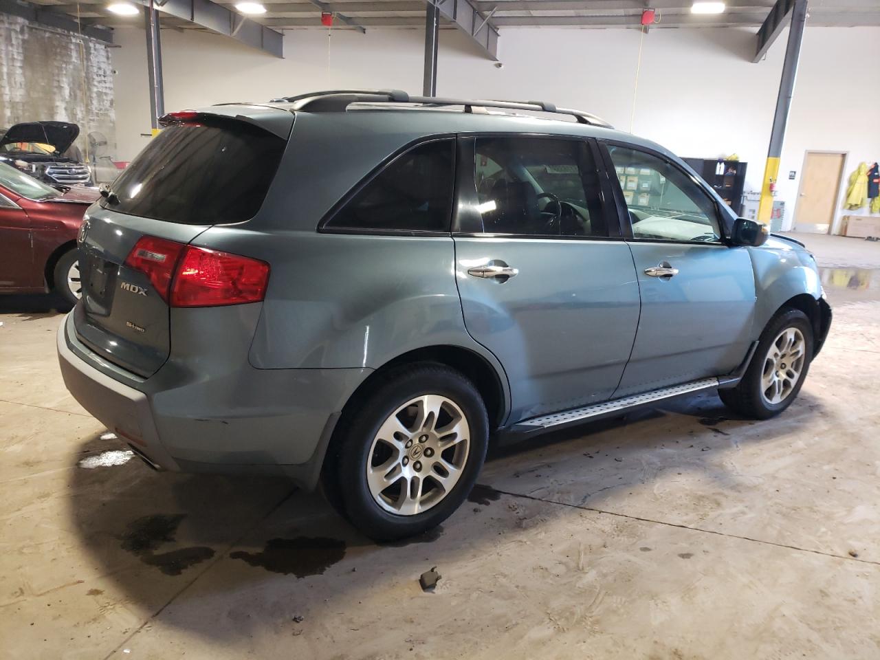 2HNYD28337H507394 2007 Acura Mdx Technology