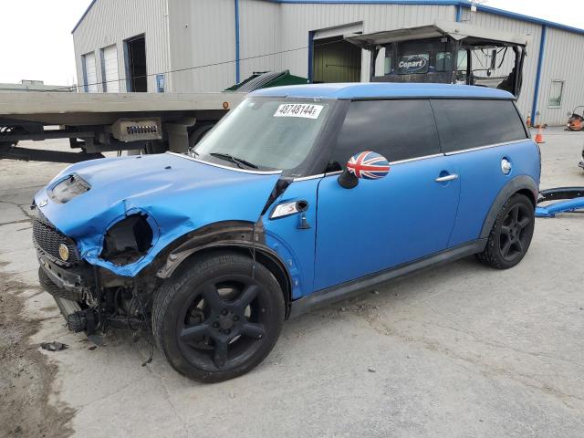 2008 Mini Cooper S Clubman VIN: WMWMM33528TP89421 Lot: 48748144