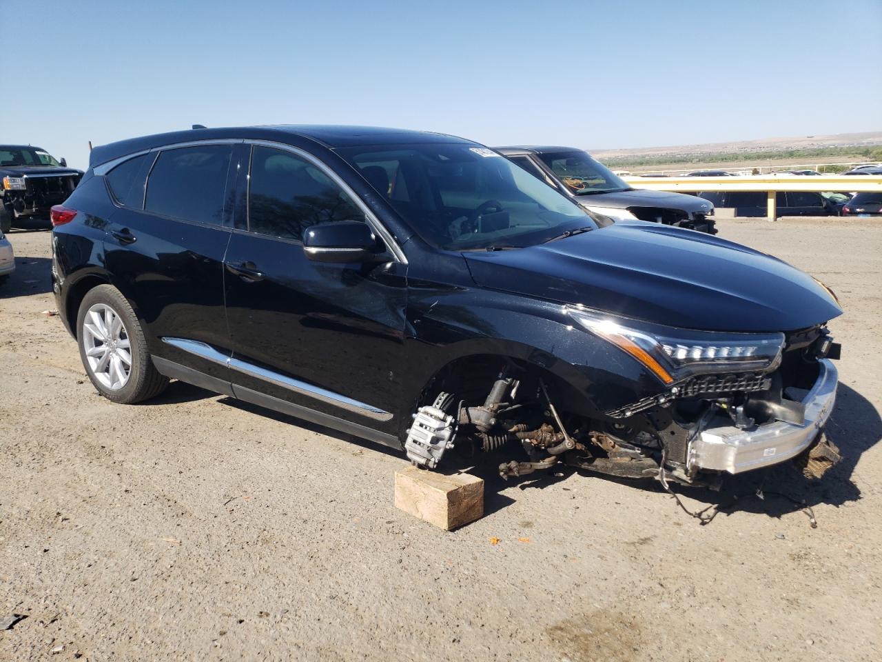 5J8TC2H36PL013182 2023 Acura Rdx