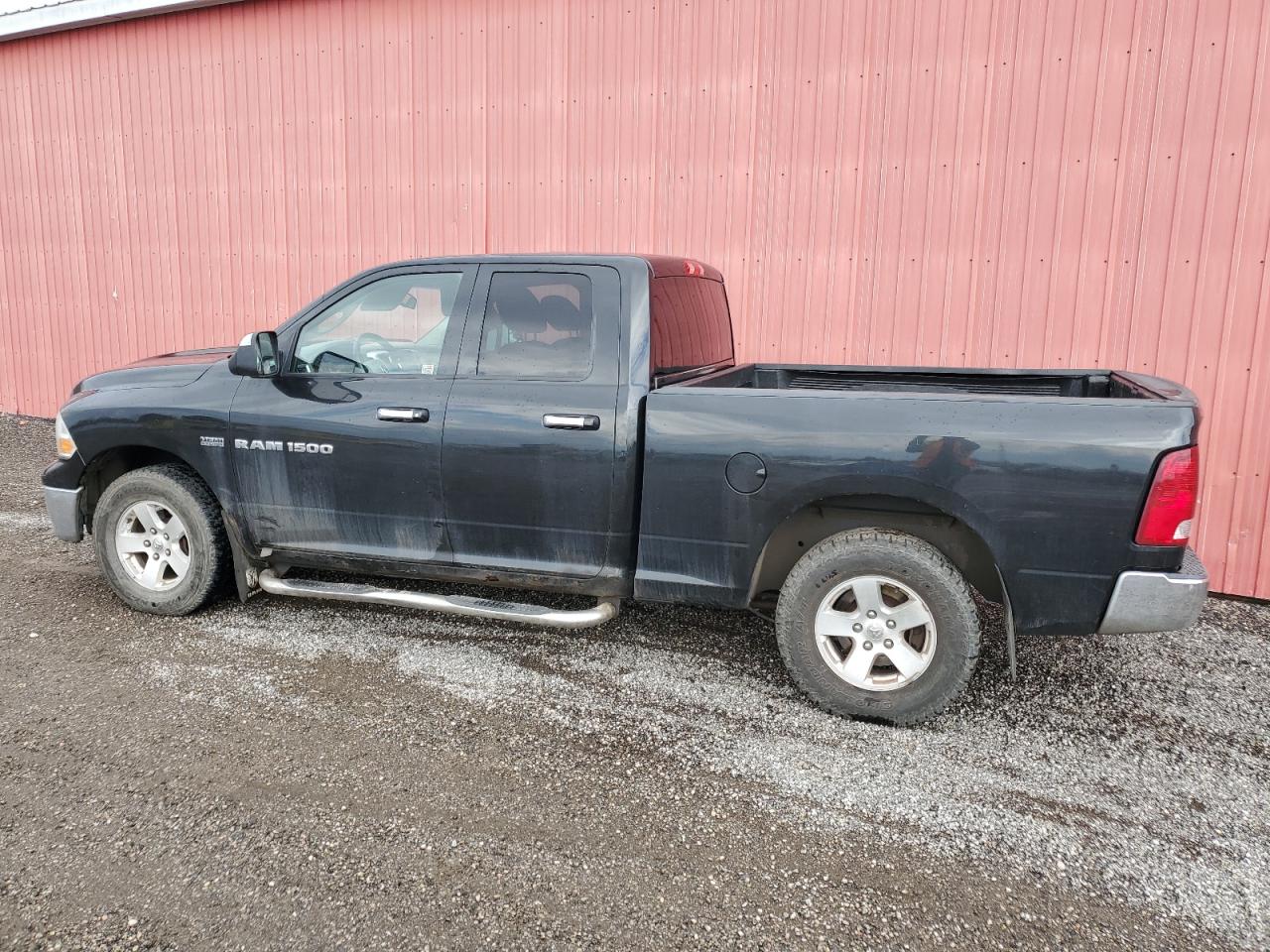 1D7RV1GT3BS501251 2011 Dodge Ram 1500