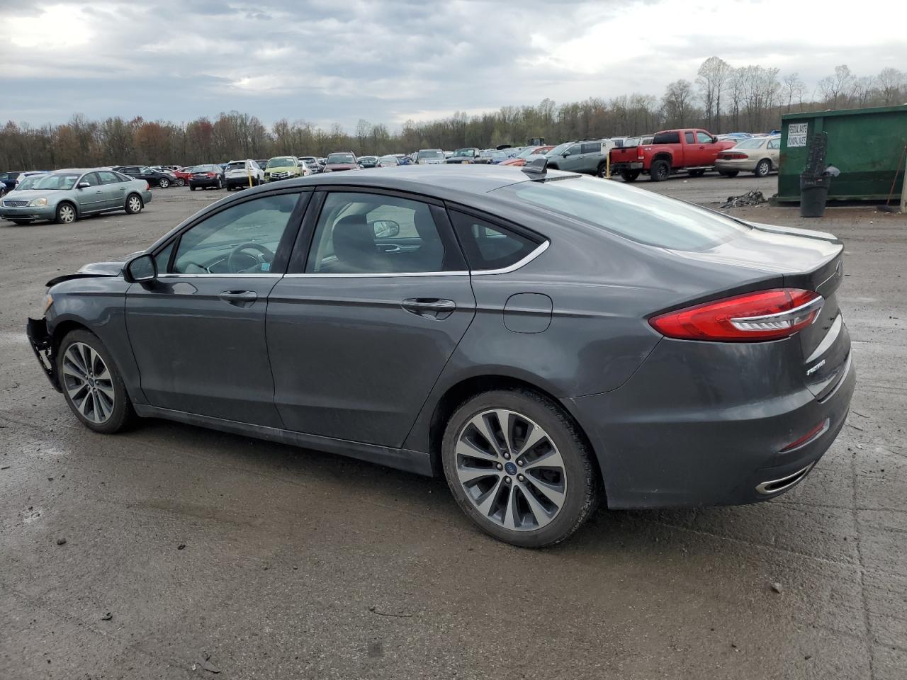 3FA6P0T91LR190465 FORD FUSION 2020