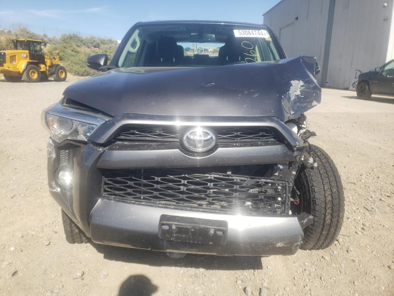 JTEBU5JR1J5546913 TOYOTA 4RUNNER 2018