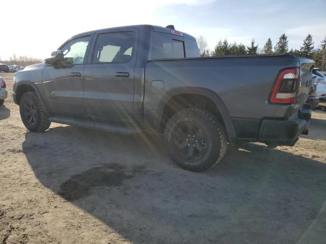 2022 RAM 1500 REBEL 1C6SRFLM6NN414207  50148964