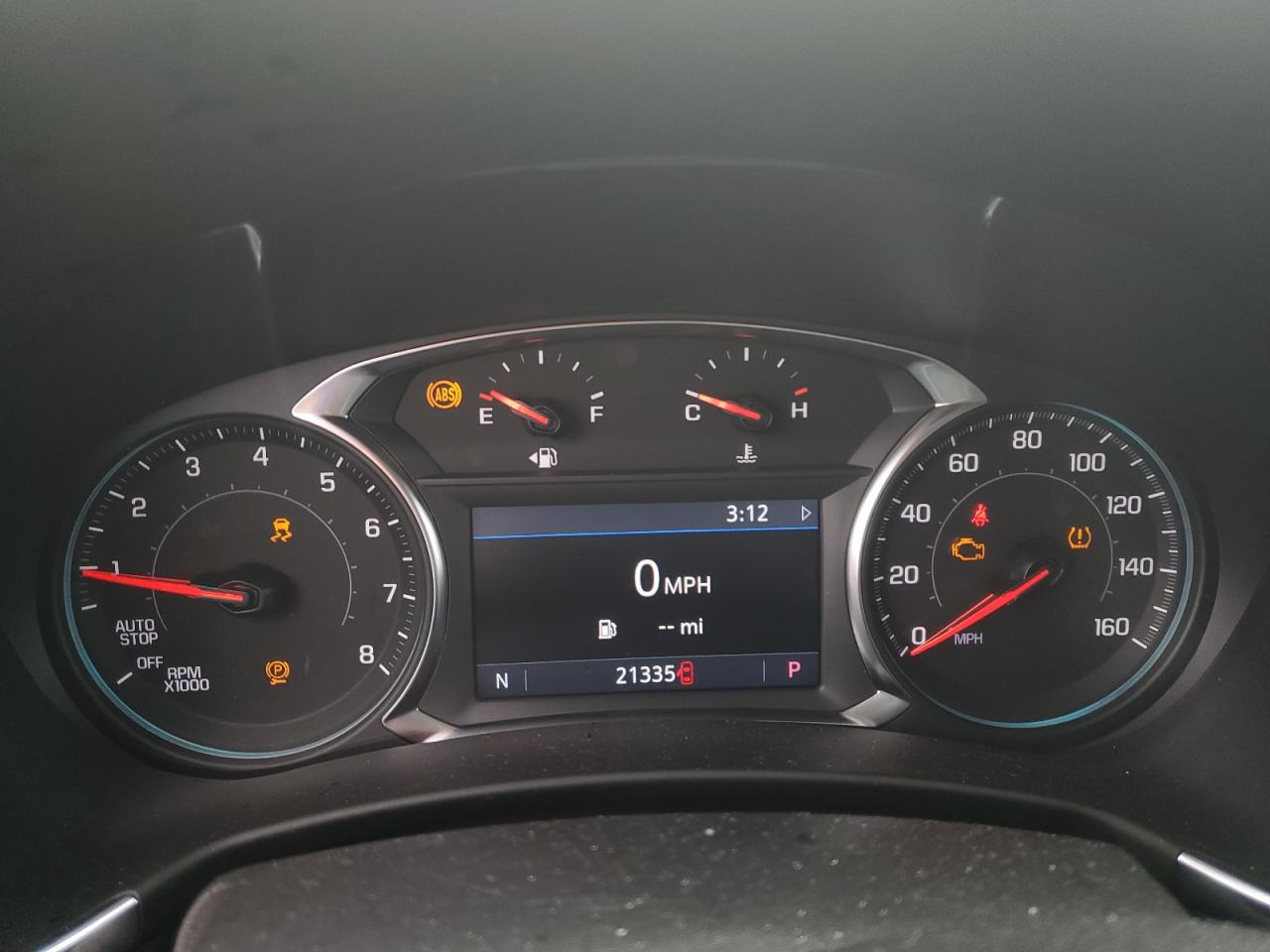 3GNAXXEG5PL190218 CHEVROLET EQUINOX 2023