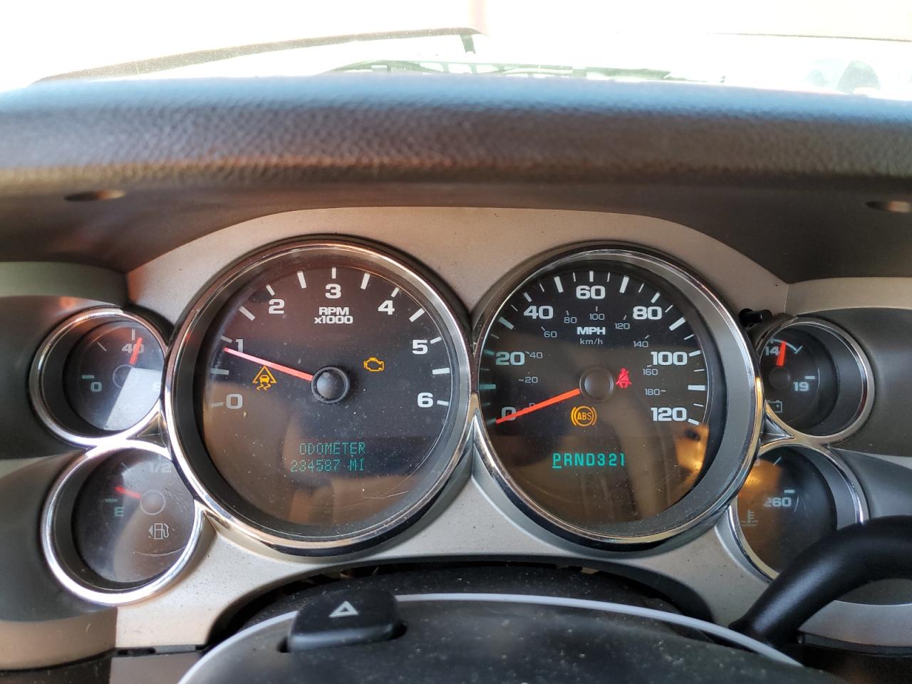 2GCEK13M381157218 2008 Chevrolet Silverado K1500