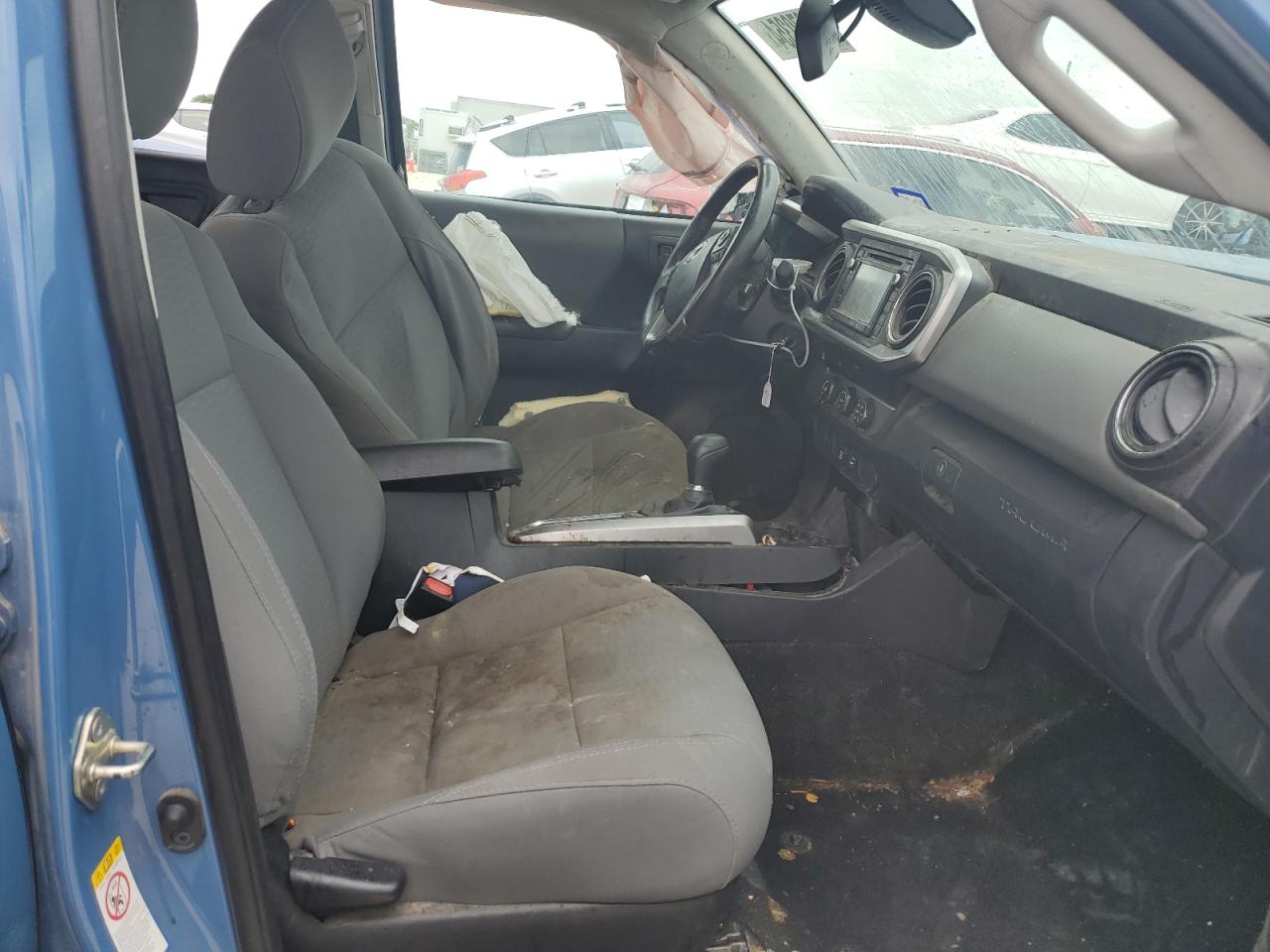 5TFBZ5DN4KX004905 2019 Toyota Tacoma Double Cab