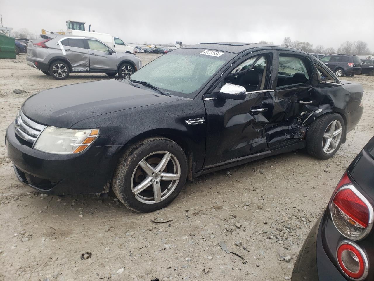 1FAHP25W69G108639 2009 Ford Taurus Limited