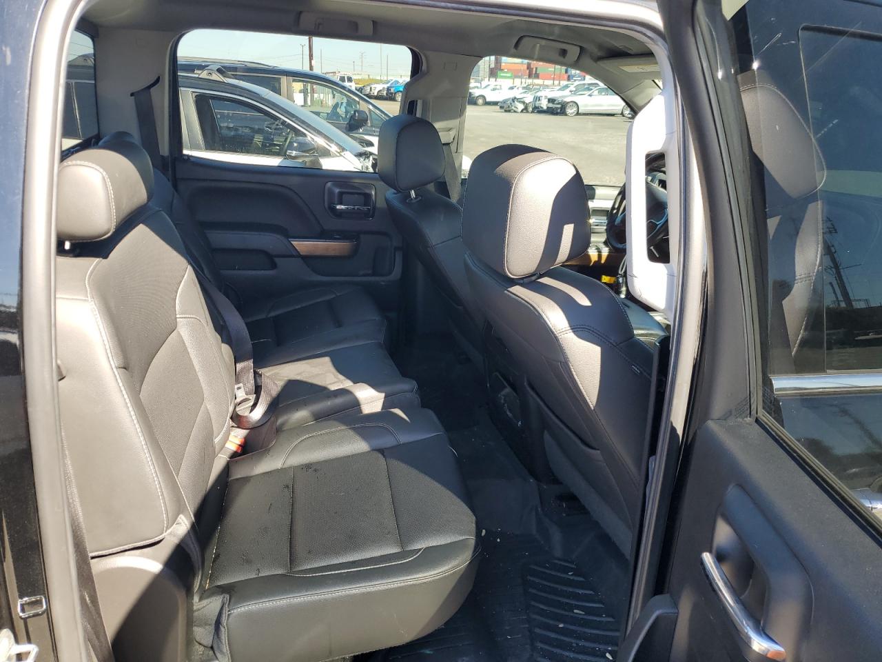 1GC1CTEYXKF112932 CHEVROLET ALL Models 2019