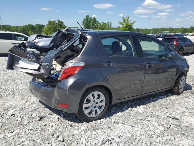 VIN VNKKTUD35EA001018 2014 Toyota Yaris no.3