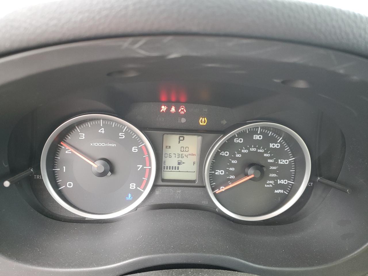 JF2SJABC8FH837688 2015 Subaru Forester 2.5I