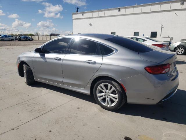 Vin: 1c3cccab5fn531328, lot: 49924834, chrysler 200 limited 20152