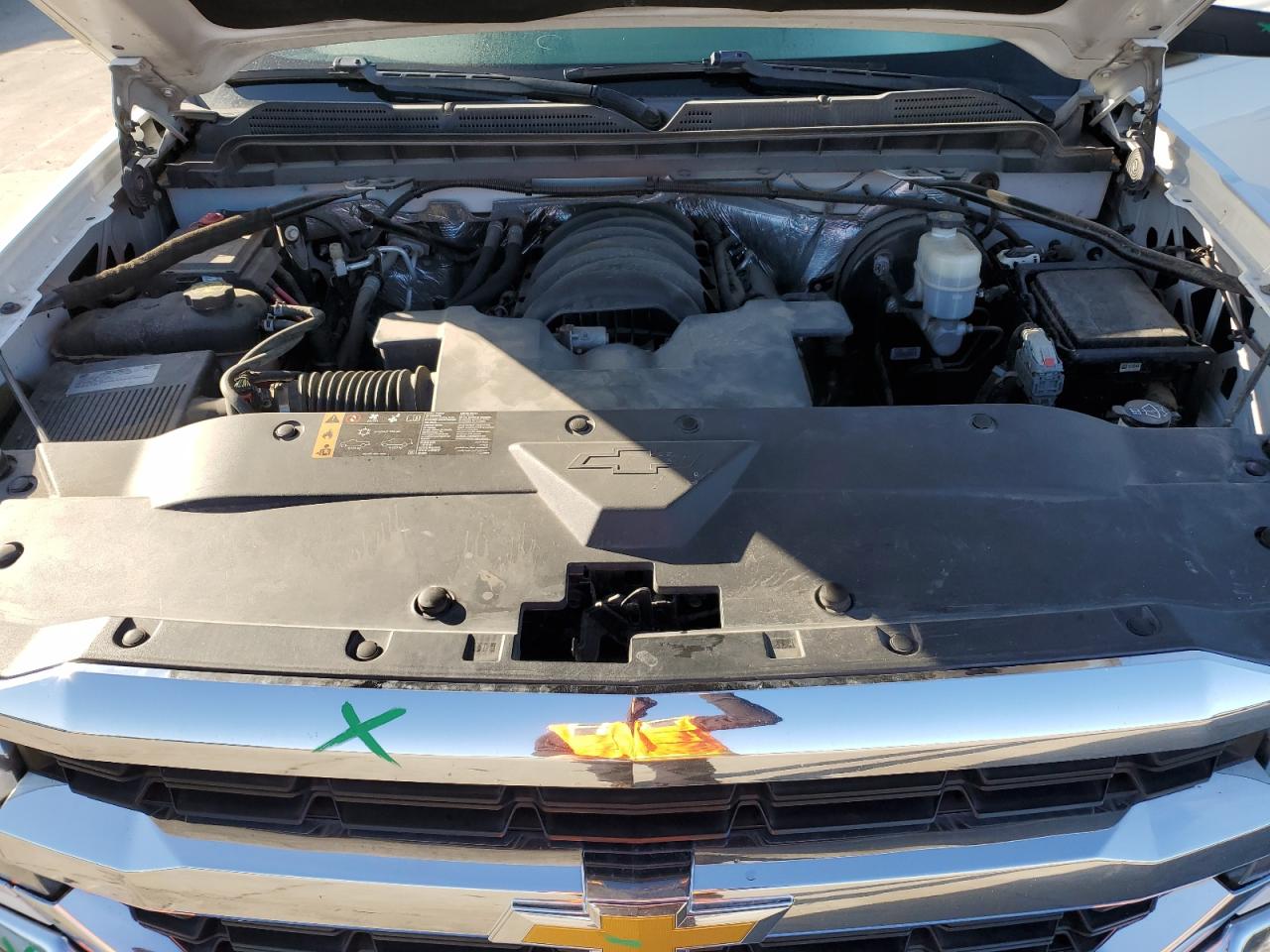 3GCPCREC6HG107820 CHEVROLET ALL Models 2017