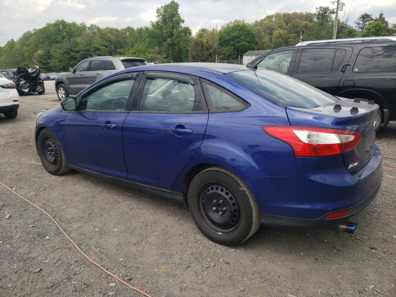 1FAHP3F26CL238940 2012 Ford Focus Se