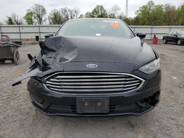 2017 Ford Fusion Se VIN: 3FA6P0HD2HR153087 Lot: 51224784