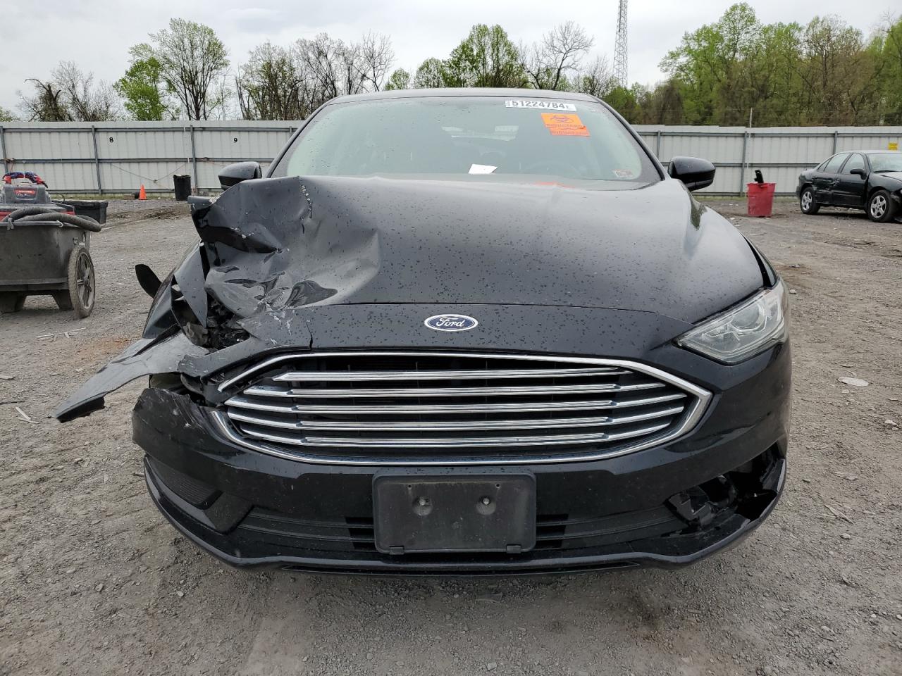 3FA6P0HD2HR153087 2017 Ford Fusion Se