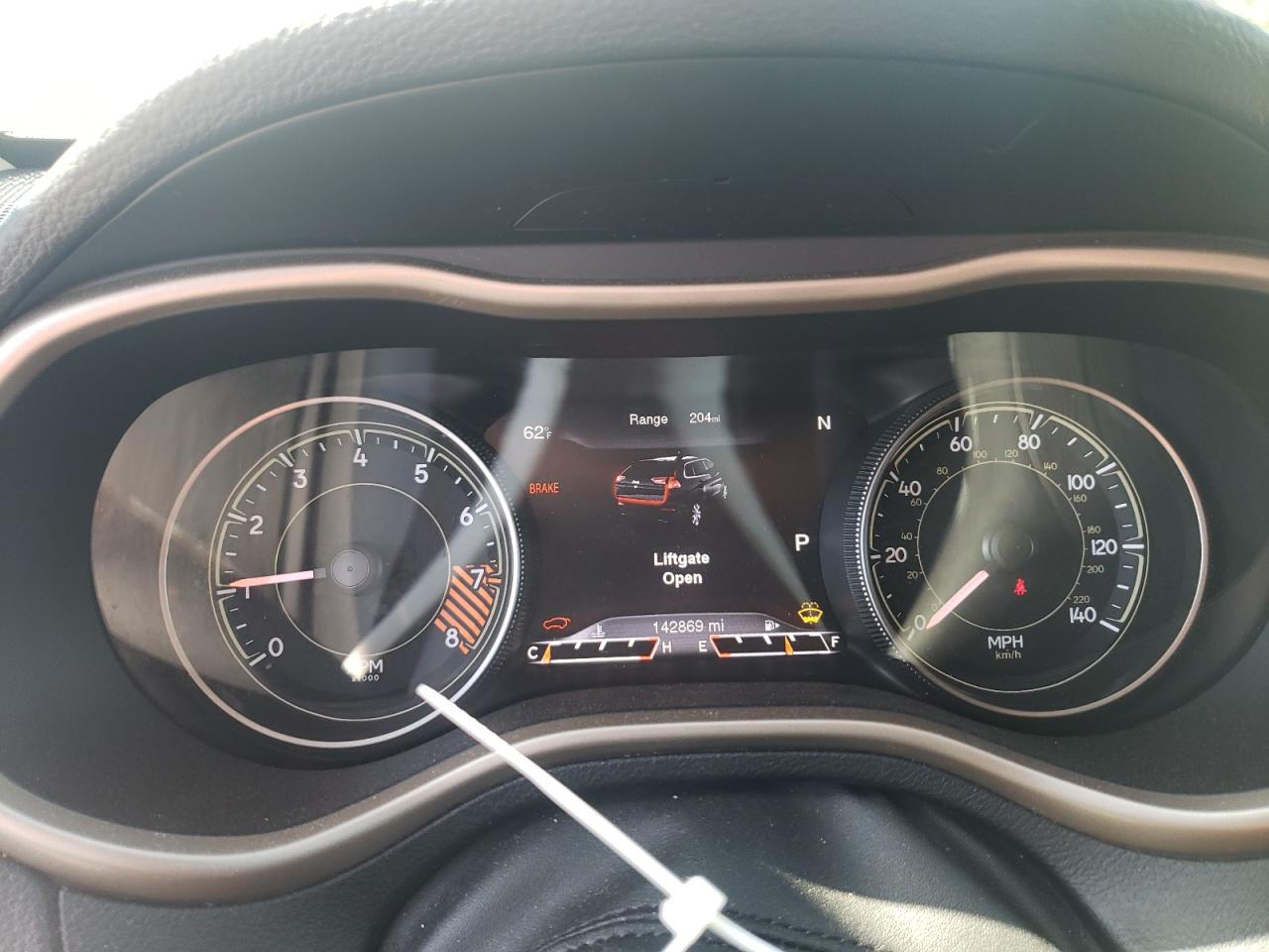 1C4PJLDS2EW258680 2014 Jeep Cherokee Limited