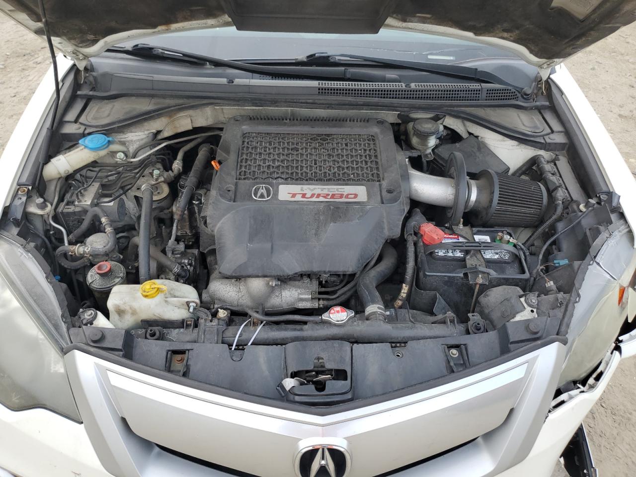 5J8TB2H26BA000172 2011 Acura Rdx