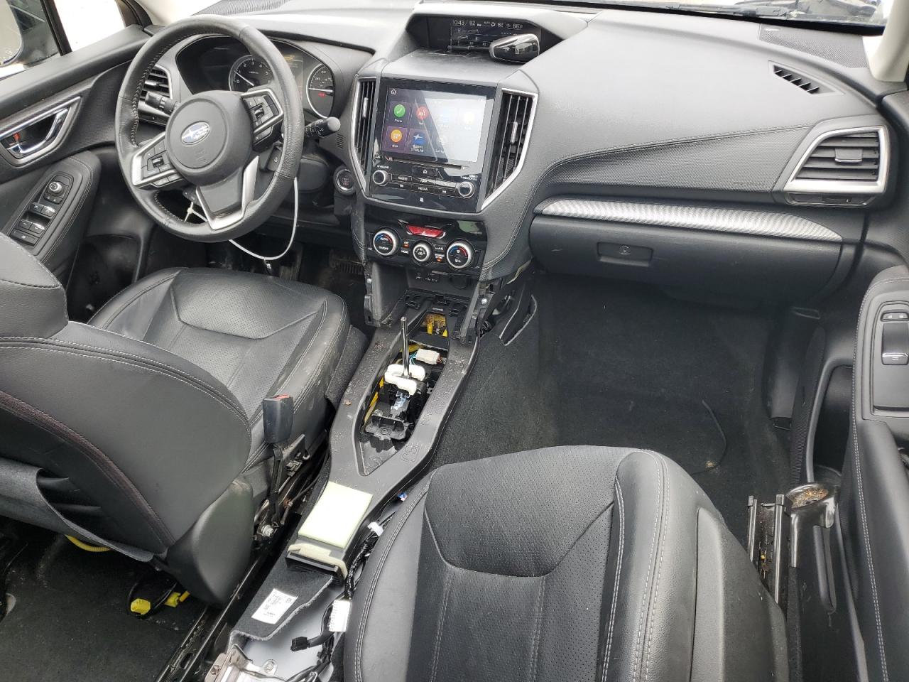 JF2SKAUC9MH446234 2021 Subaru Forester Limited