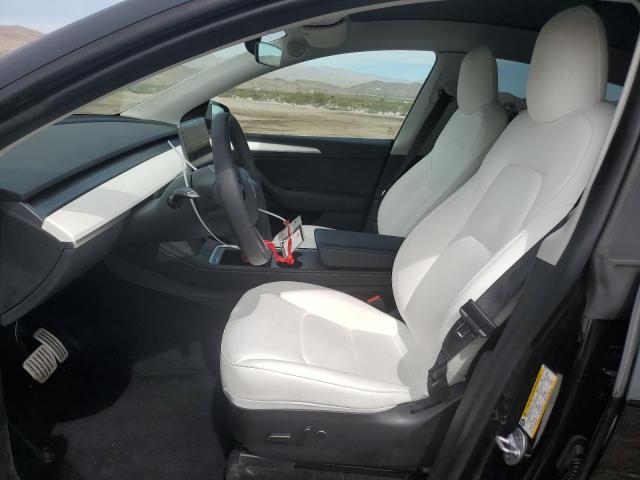 2022 TESLA MODEL Y - 7SAYGDEF0NF544173