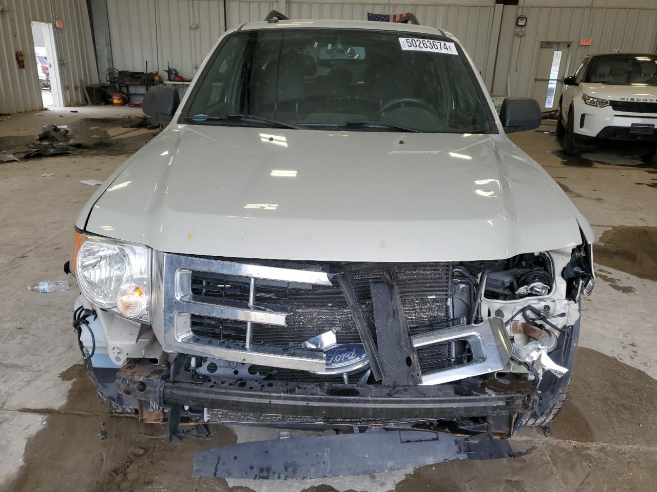 1FMCU03G99KA50516 2009 Ford Escape Xlt