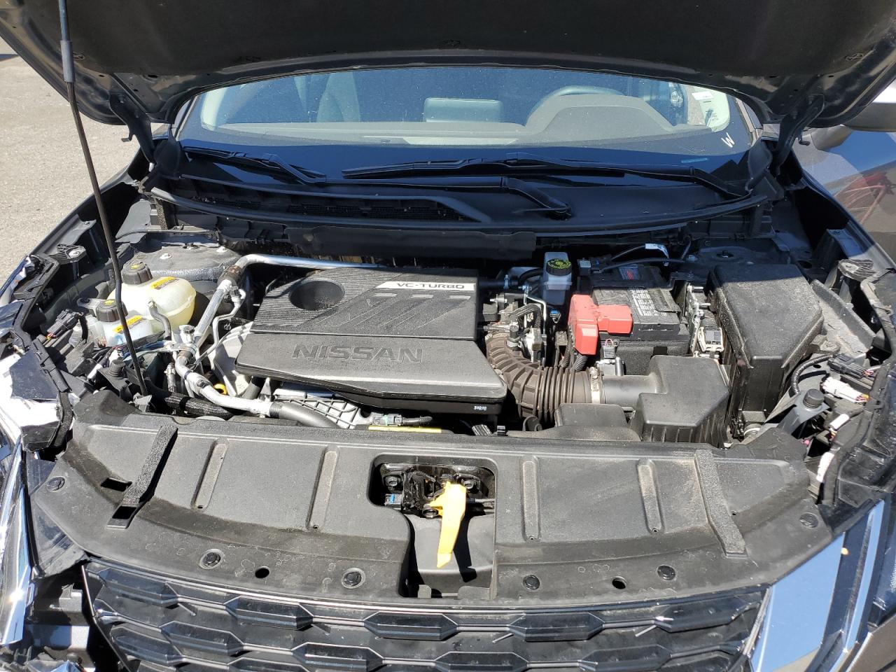 5N1BT3ABXPC906713 NISSAN ROGUE 2023